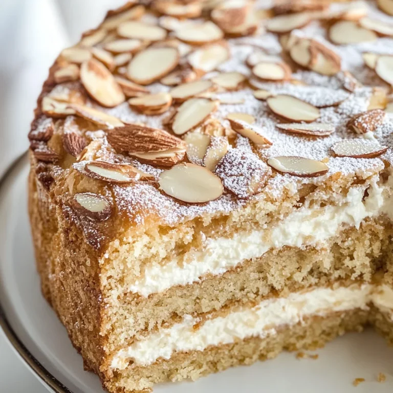 Almond Croissant Cake Recipe | Easy-to-Follow Recipe