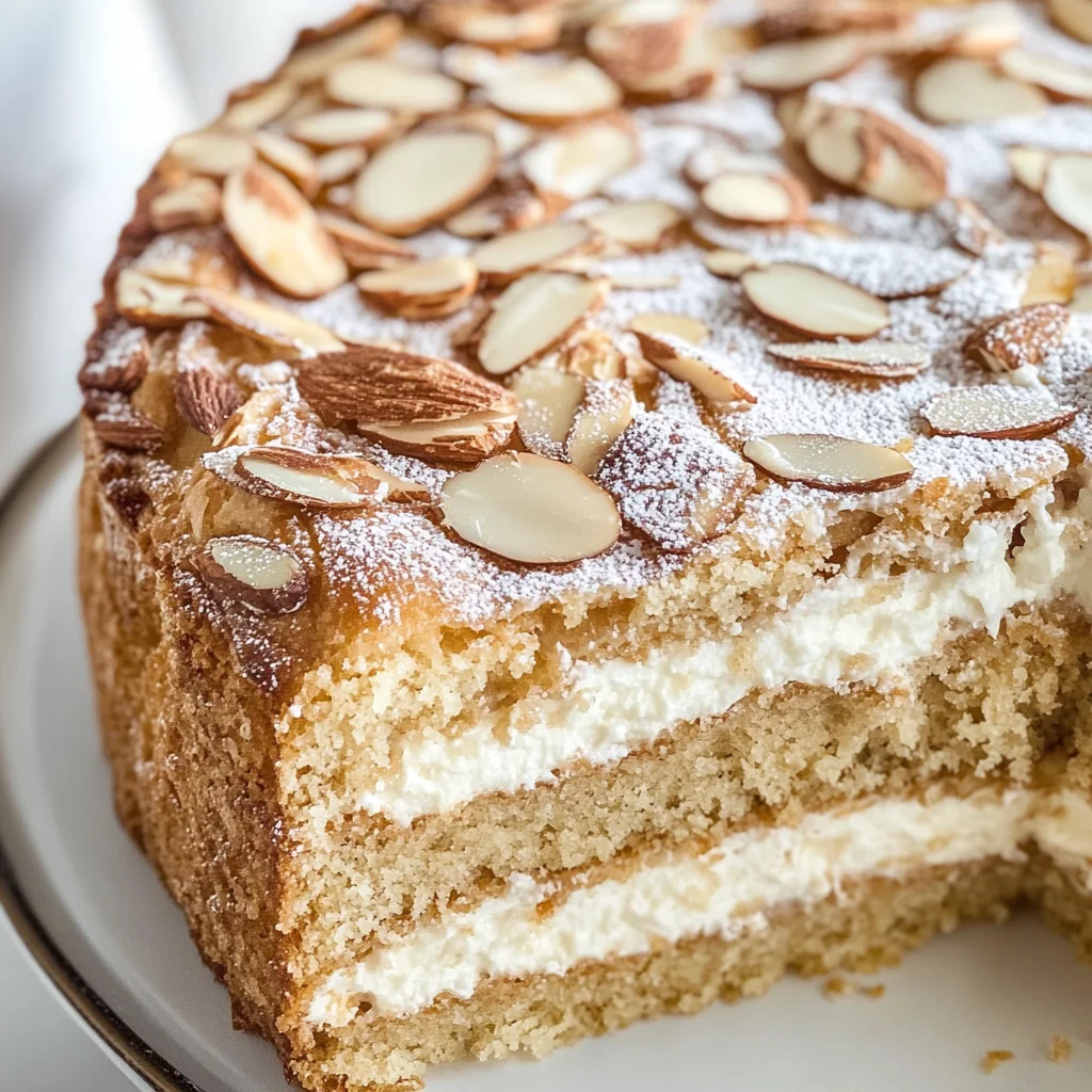Almond Croissant Cake Recipe | Easy-to-Follow Recipe