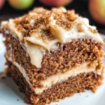 Apple Spice Cake