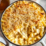 Baked Mac and Cheese Recipe (Cheesy & Creamy)