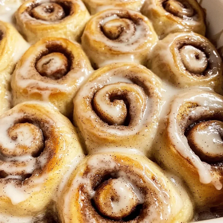 Banana Bread Cinnamon Rolls