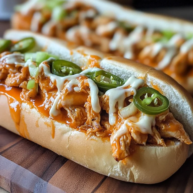 Buffalo Chicken Cheesesteak