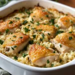 Chicken and Rice Casserole Recipe