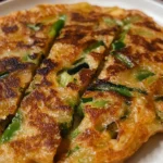 Easy 15-min. Pajeon (Korean Scallion Pancake)