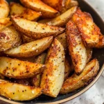 Easy Air Fryer Potato Wedges: 6 Steps to Crispy Perfection