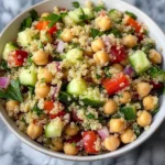 Easy Quinoa Salad Recipe