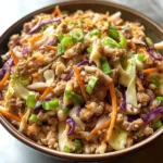 Egg Roll in a Bowl