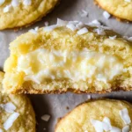 Lemon Coconut Heaven Cookies – Easy Dessert Recipe
