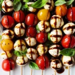 Mini Caprese Bites