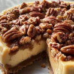 Pecan Pie Cheesecake