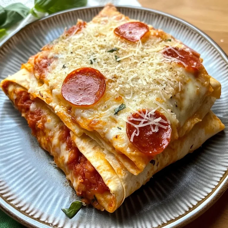 Pizza Burritos