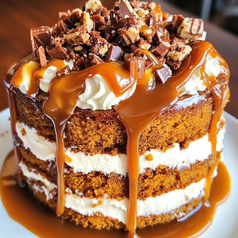 Pumpkin Cake