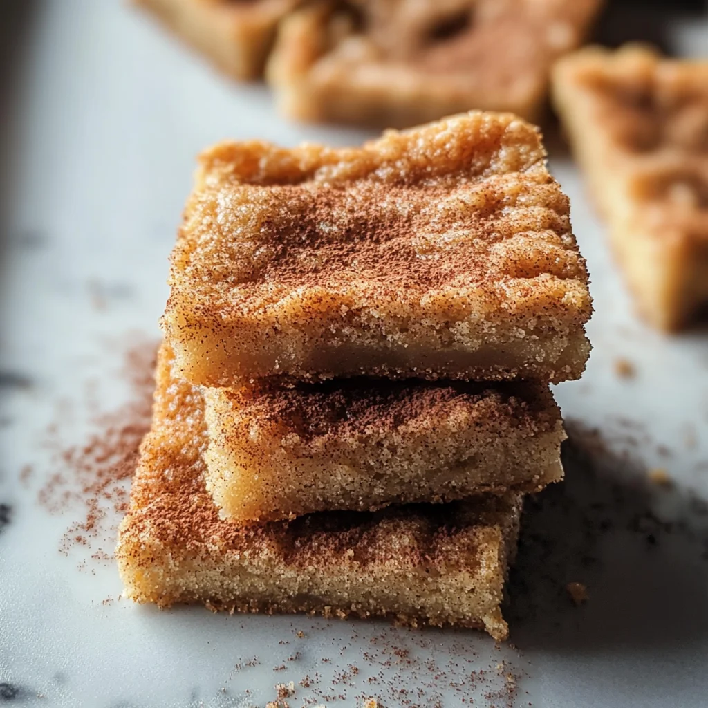 Snickerdoodle