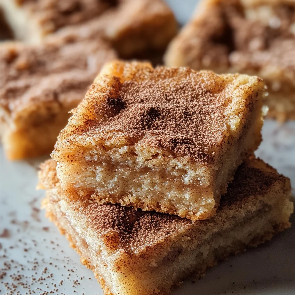 Snickerdoodle