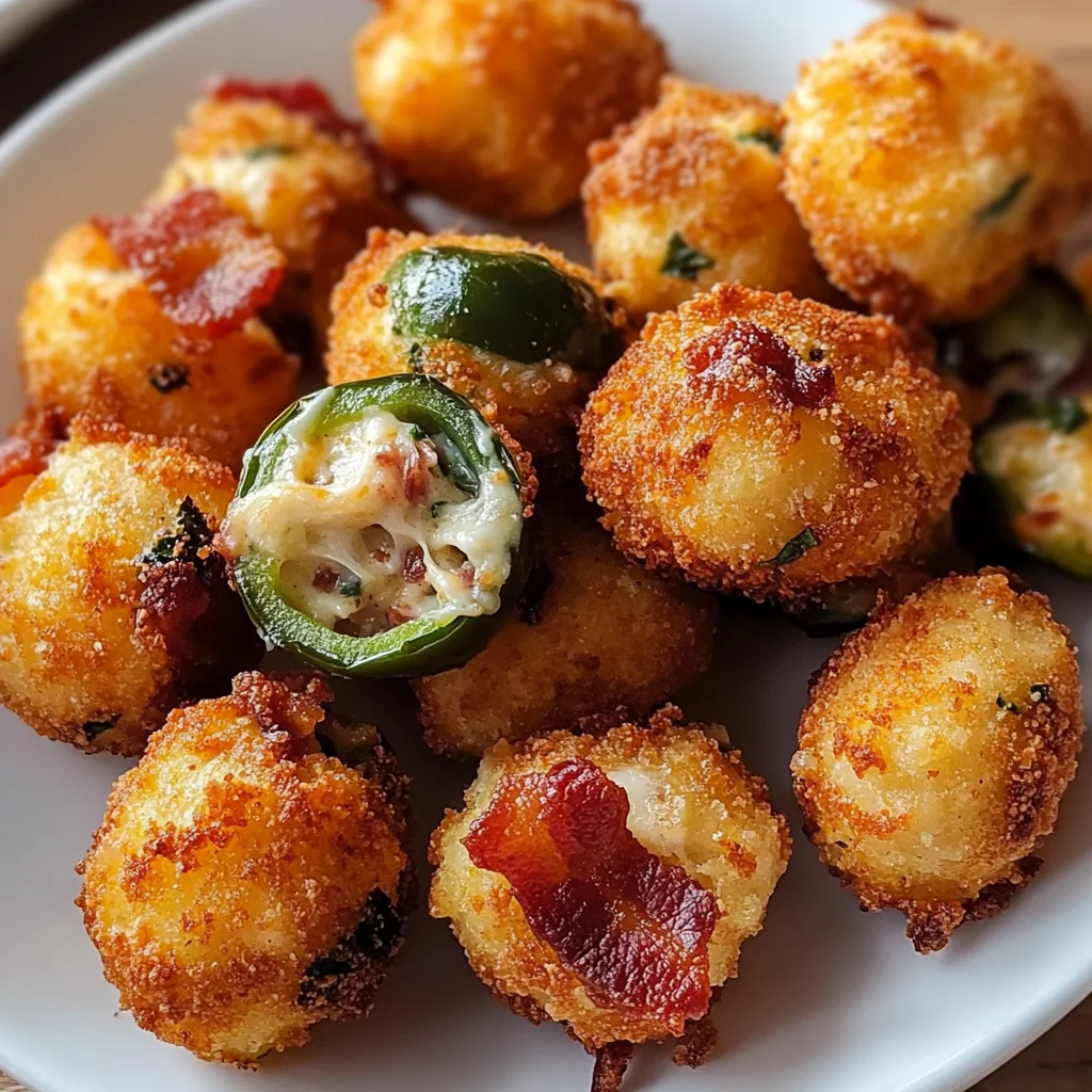 Tasty Keto Jalapeno Popper Bites