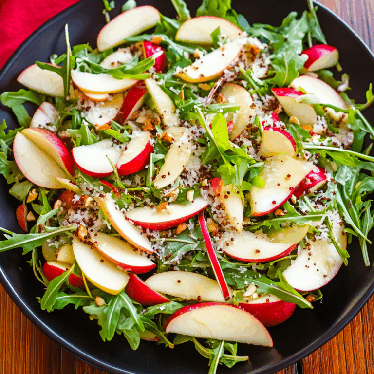 Apple Salad