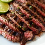 20-Minute Chili Lime Flank Steak That Melts Hearts