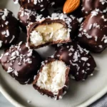 Almond Joy Coconut Bites: A Deliciously Easy Recipe to Satisfy Your Sweet Tooth