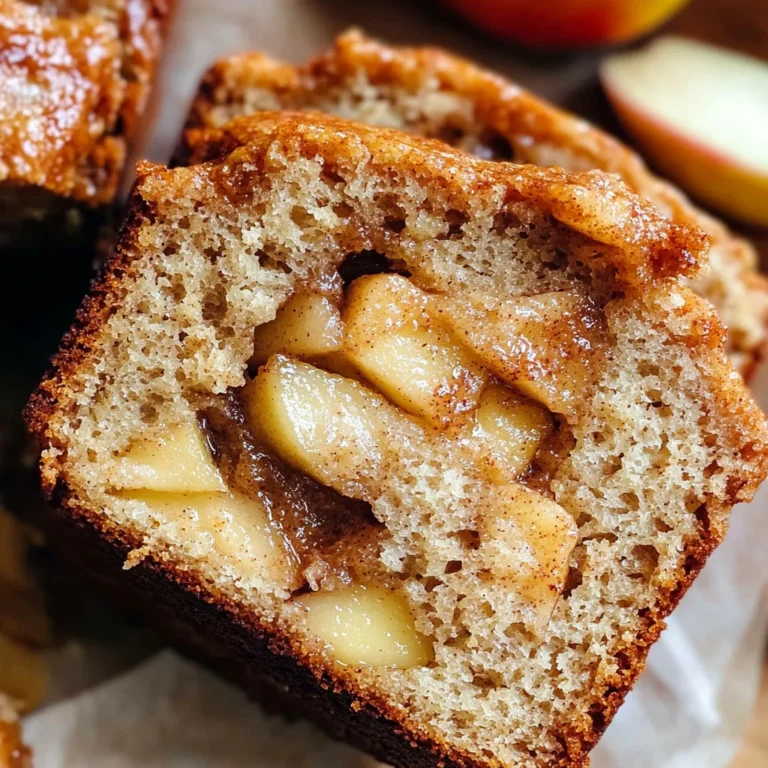 Apple Bread