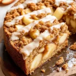 Apple Crumb Cake