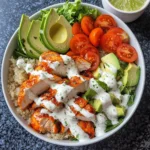 Buffalo Chicken Bowls