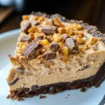 Butterfinger Pie