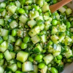 Cucumber Edamame Salad