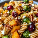 Fall Harvest Pasta Salad: 7 Reasons You'll Crave It