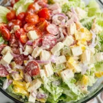 Grinder Salad Recipe