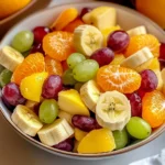 Healthy Brunch Fruit Salad