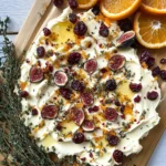 Holiday Butter Board