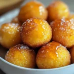 Honey Butter Cornbread Poppers
