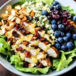 Honey Mustard Chicken Salad