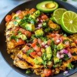 How to Make Fiesta Lime Chicken