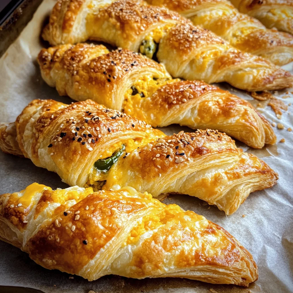 Jalapeno Popper Twists