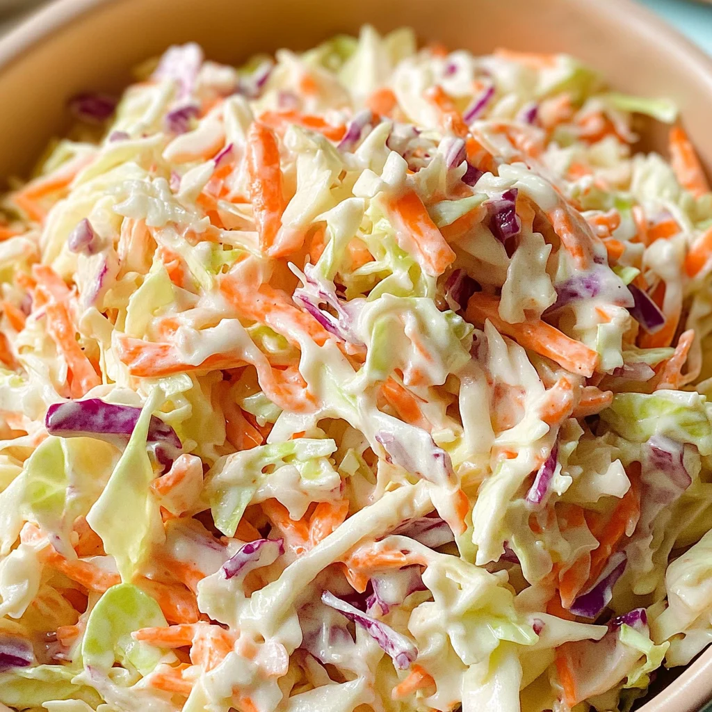 KFC Copycat Coleslaw