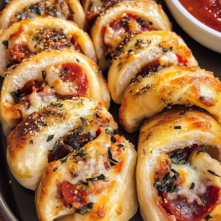 Pizza Rolls
