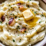 Roasted Garlic Mashed Potatoes