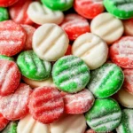 Soft Christmas Peppermints – Melt-In-Your-Mouth Delights