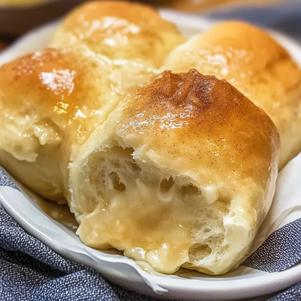Texas Roadhouse Rolls