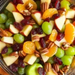 Thanksgiving Fruit Salad