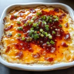 Warm Pepper Jelly Dip