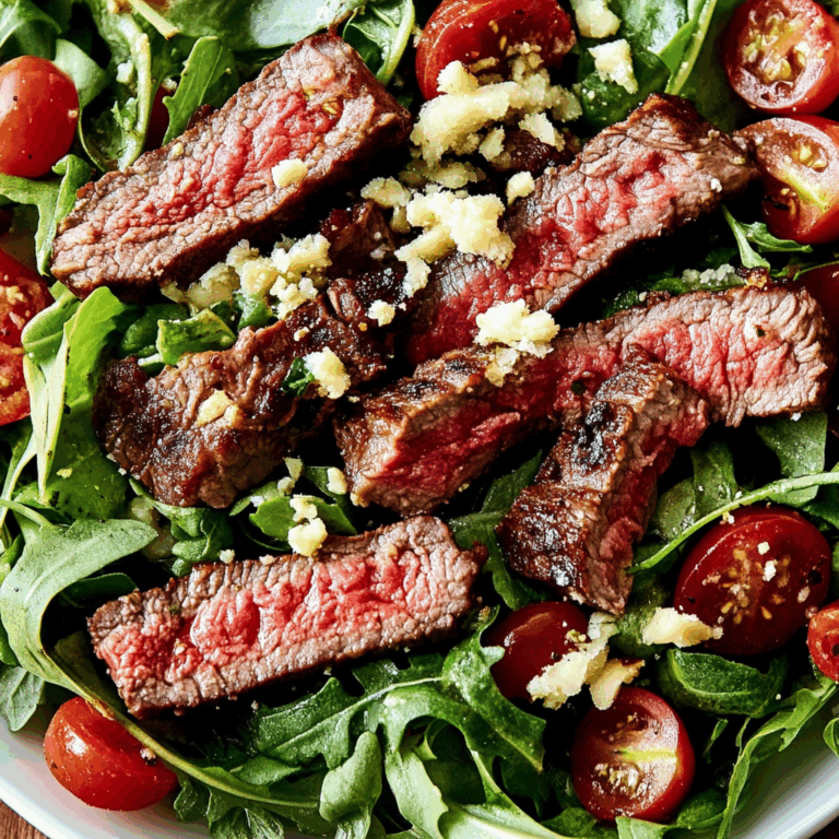 Steak Salad