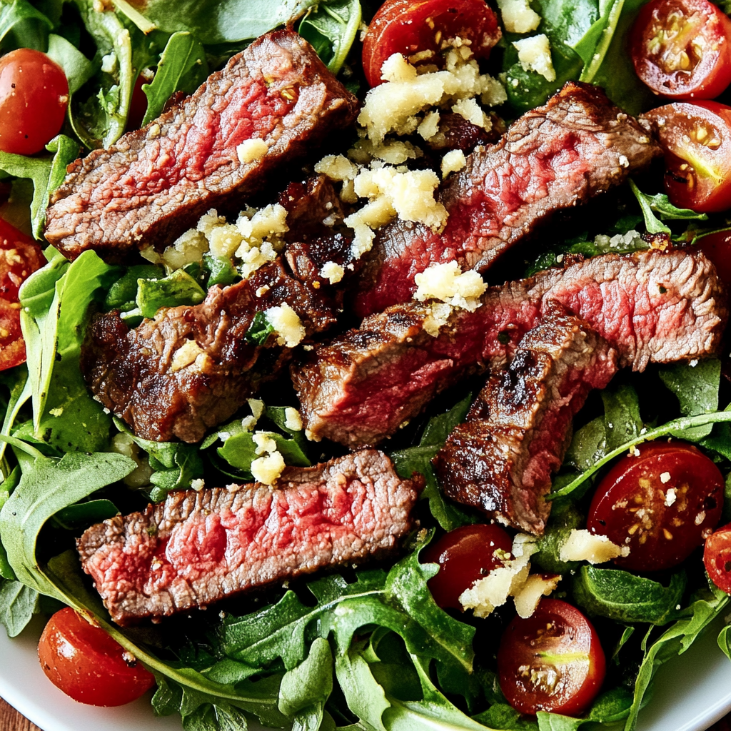 Steak Salad