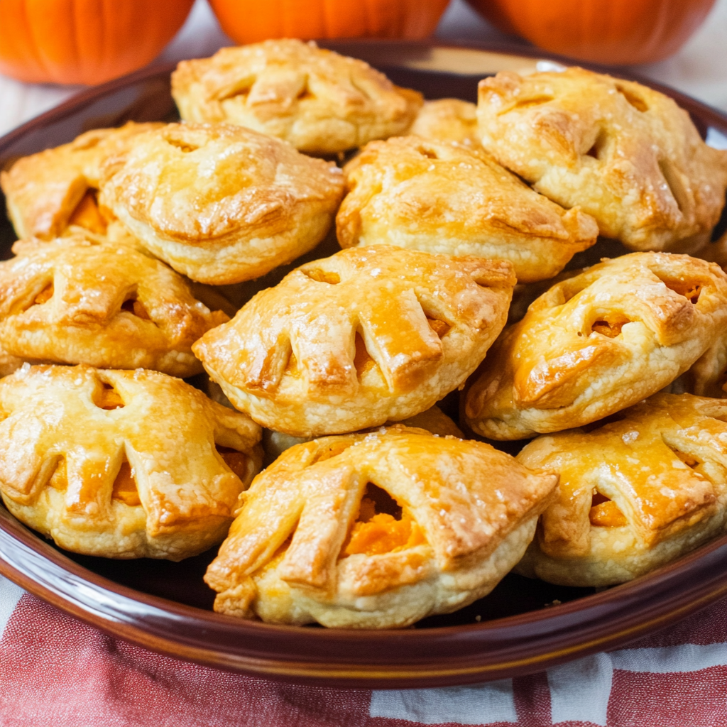 Harry Potter Pumpkin Pasties