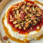 4 Ingredient Boursin Cheese Holiday Appetizer