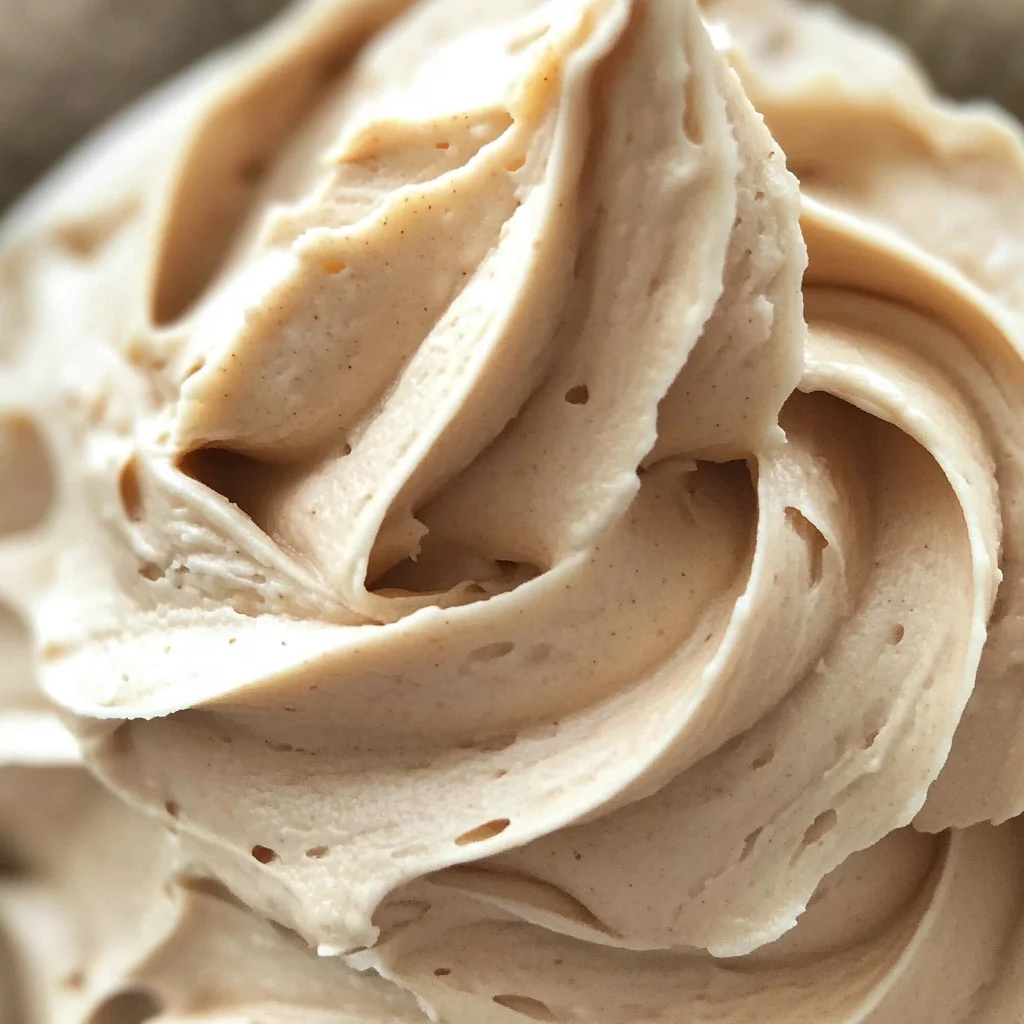 Apple Buttercream Icing