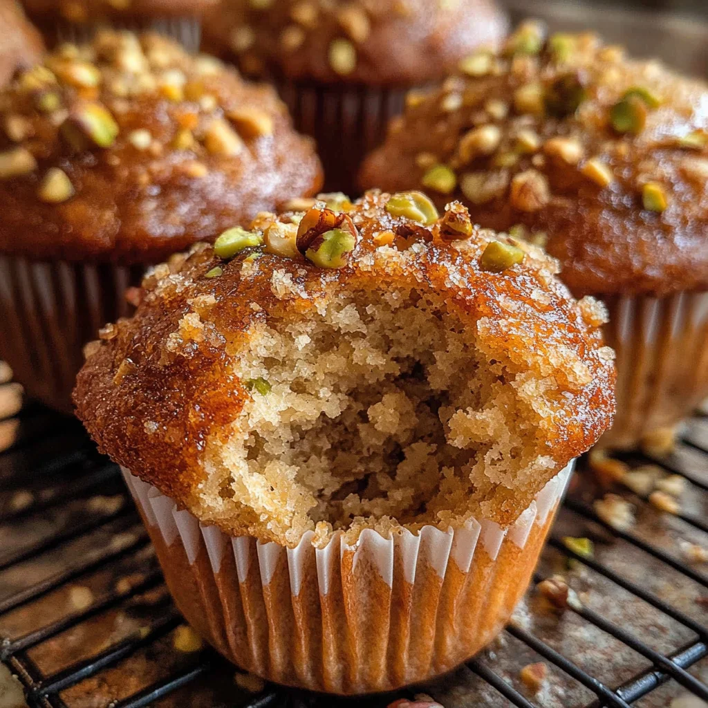 Baklava Muffins: The Perfect Fusion of Classic Greek Pastry and Modern Convenience