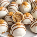 Biscoff Truffles