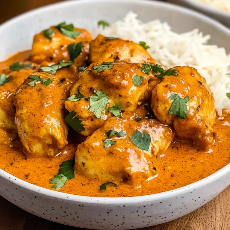 Butter Chicken